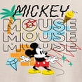 thumbnail image 3 of Disney - Mickey Mouse Repeat - Juniors Ideal T-Shirt, 3 of 5