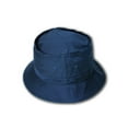 thumbnail image 1 of TopHeadwear Blank Bucket Hat, Navy SM, 1 of 1