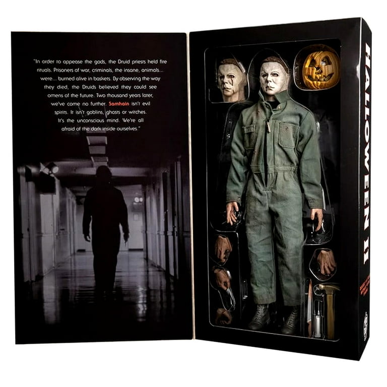 Trick or Treat Studios Halloween II Michael Myers 1:6 Scale