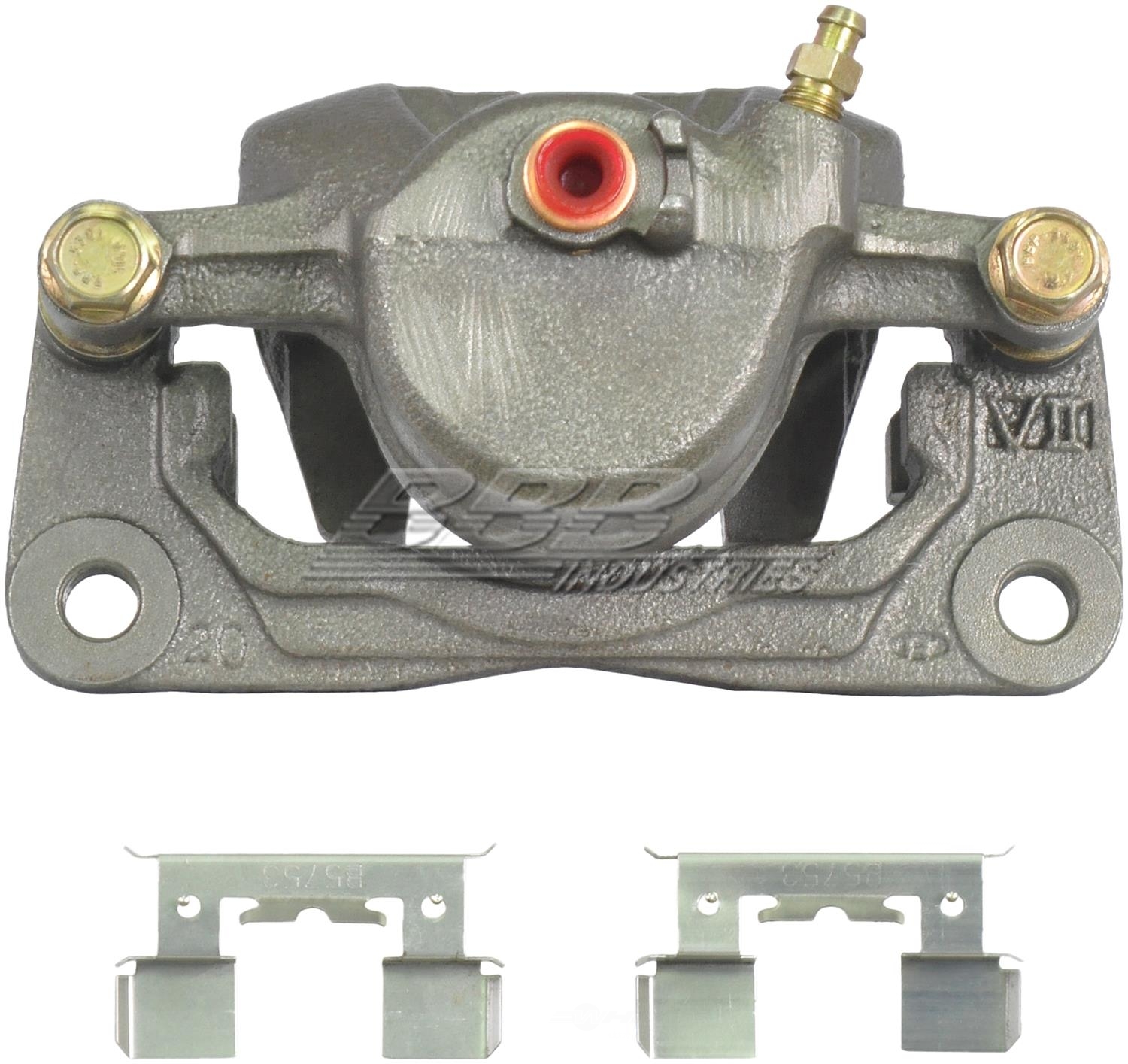 TERREPOWER formerly BBB Industries 99-00908B Reman Caliper w/installation Hardware