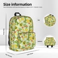 thumbnail image 6 of Goofa Cute Dinosaurs Printed Backpack,Laptop Backpack,Durable Anti-Theft Travel Work Backpack,Water-resistant Backpack, 6 of 9