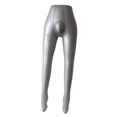 thumbnail image 5 of Maniquí Inflable De , Piernas Masculinas, Pantalones, Pantalones, Exhibición De Tienda, Maniquí Zulema Exhibición de maniquí de busto masculino, 5 of 5