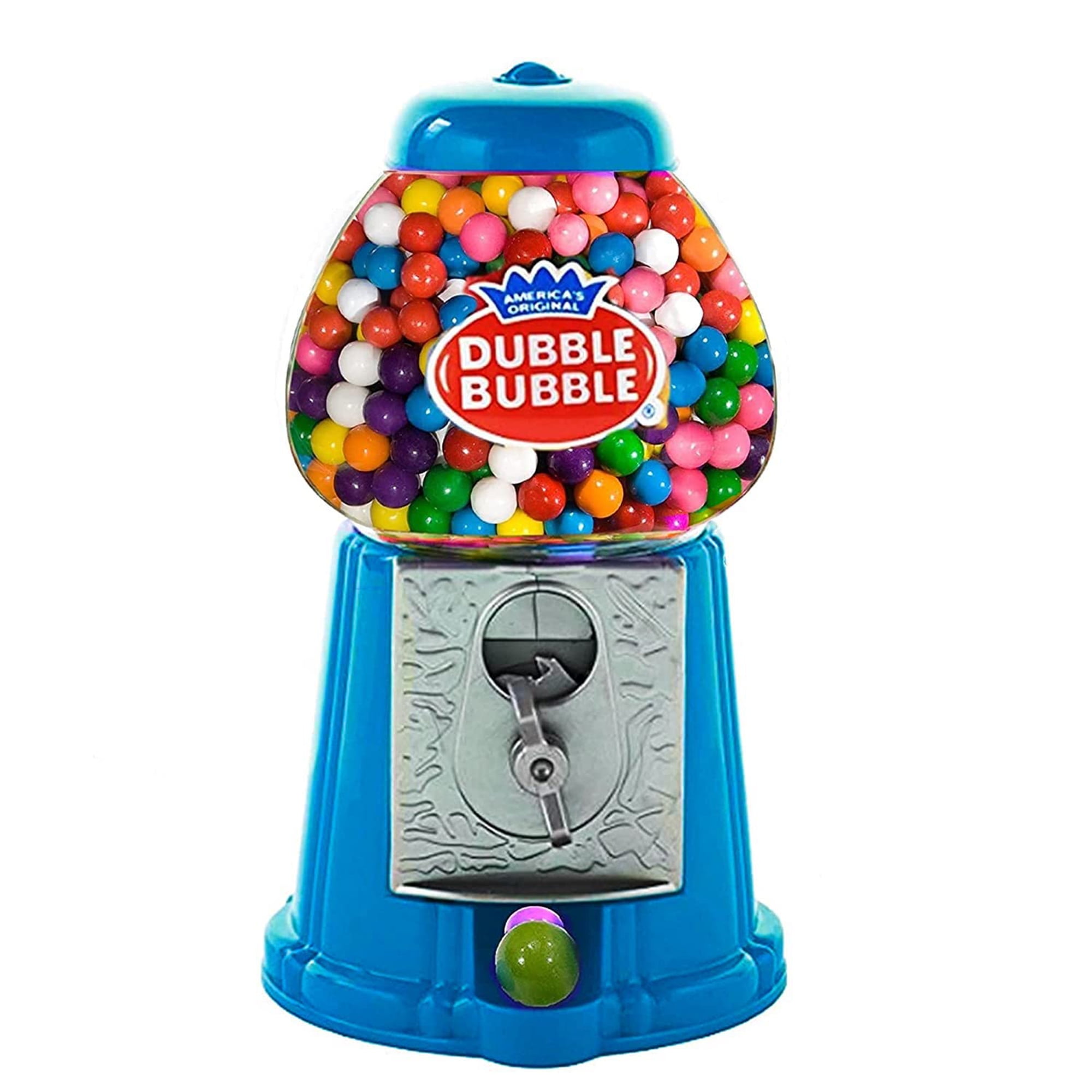 Playo 21 Light & Sound Gumball Machine for Kids with 113 Pcs