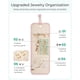 thumbnail image 3 of Estuche organizador de viaje para joyas BAGSMART Roll, plegable, color beige, 3 of 7