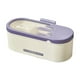 thumbnail image 2 of Seasoning Box Home Use Incorporation Multi Compartment Seasoning Box Condiment Box Stains Damp Proof Seasoning Jar, 2 of 6