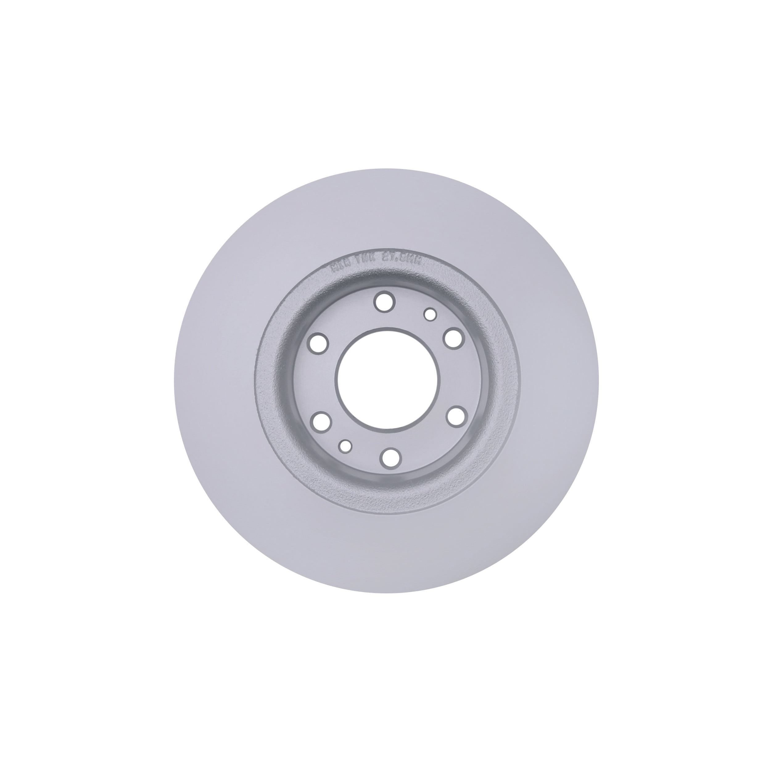 Raybestos 580023FZN Rust Prevention Technology Coated Rotor Brake Rotor, 1 Pack Fits select: 2002-2008 CHEVROLET TRAILBLAZER, 2002-2009 GMC ENVOY