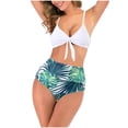 thumbnail image 2 of Traje de baño cómodo para mujer, traje de baño para mujer, ropa de playa OAVQHLG3B Store  lin121212, 2 of 4