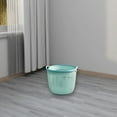 thumbnail image 6 of Flexible Laundry Basket with Handles, Plastic Laundry Basket Storage Hamper, Portable Dirty Clothes Basket, Dirty Clothes Storage Basket Large Clothes Rack Laundry Basket (Coffee), 6 of 8