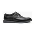 thumbnail image 4 of Nunn Bush® Chase Men's Plain Toe Oxford Shoes Color: Black Size: 8, 4 of 9