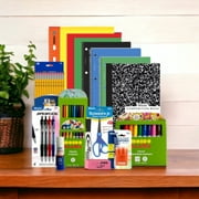 MWSC Essential Elementary and Middle School Supply Bundle