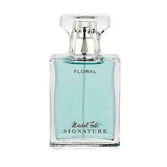 SIGNATURE FLORAL Marshall Fields 1.7 oz edt Perfume NIB