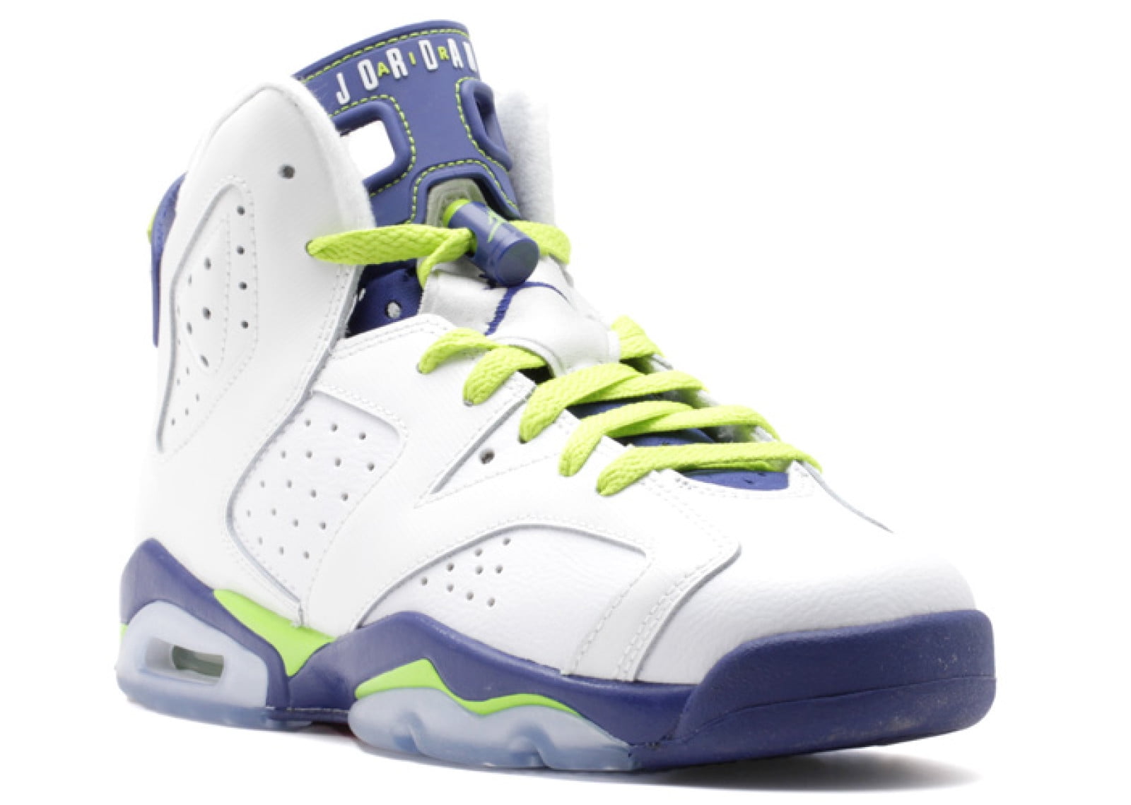 jordan 6 fierce green
