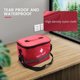 thumbnail image 5 of Kit de Primeros Auxilios Al Aire Libre Bolsa Camping Deportes Paquete Supervivencia Emergencia Médica Casa Rojobolso Bandolera Con Símbolo Nylon Llamativo, 5 of 5