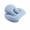 Light Blue, variant on LHNFT Portable Ergonomic Nap Pillow for Desk Office School Comfortable Face Down Support Cushion Multi-Functional Plush Stuffed Design for Relaxation and Travel