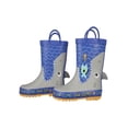 thumbnail image 2 of Botas de lluvia tiburon Baby Room  RB0302 botas de lluvia para niño, 2 of 2