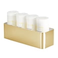 thumbnail image 3 of Patton Rectangular 3-Roll Toilet Paper Storage Bin - Ideal for Master Bathrooms, Guest Baths, or Powder Rooms, 3 of 3