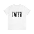 thumbnail image 2 of FAITH - Unisex Jersey Short Sleeve Tee, 2 of 5