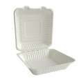 thumbnail image 1 of 9 x 9 Clamshells (1-comp) | 200/case, 1 of 2