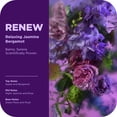 thumbnail image 5 of OLLY Renew Body Wash Nourish & Repair Skin barrier Jasmine Bergamot, 17 oz, 5 of 14