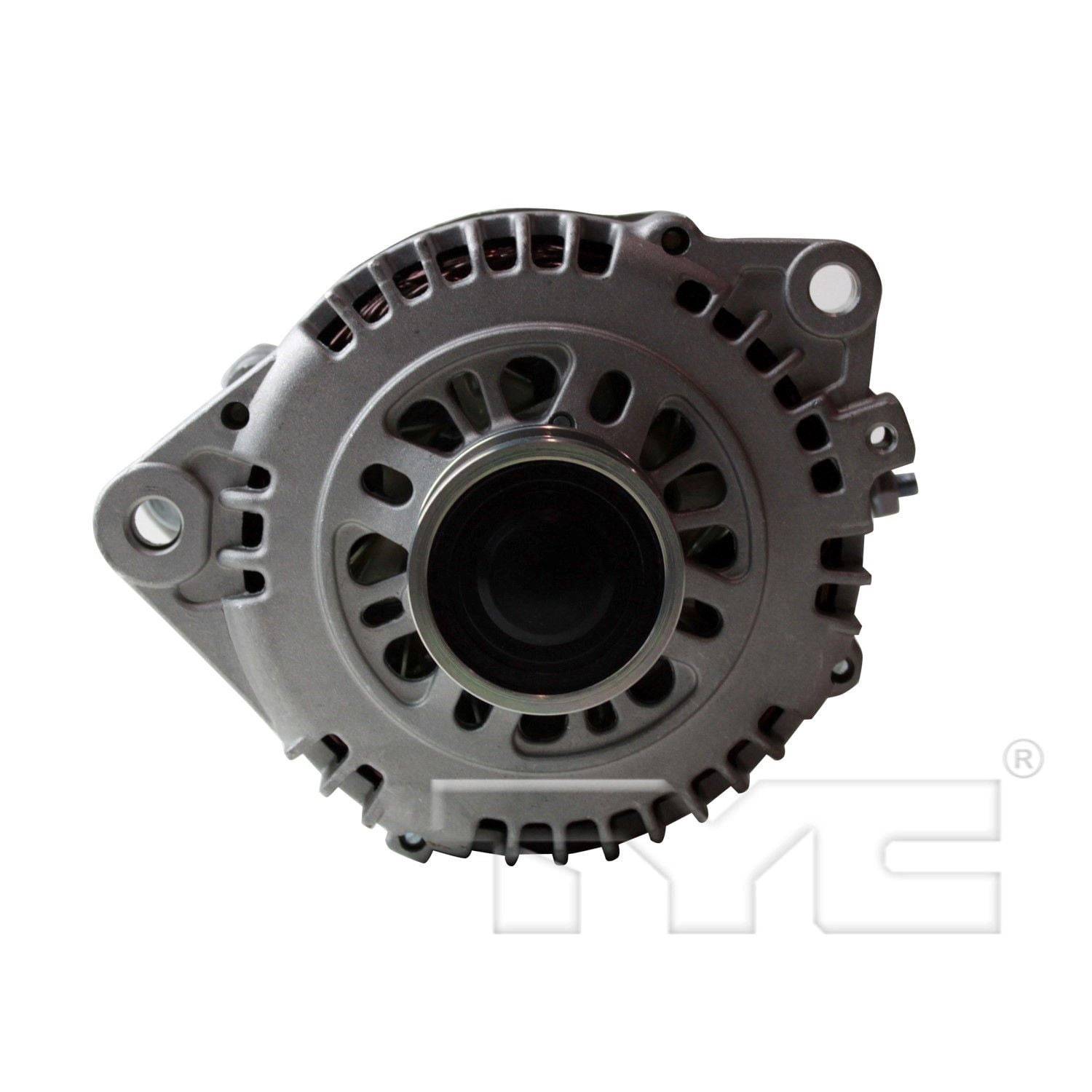 TYC 2-13939 Alternator For 02-06 Nissan Altima Sentra Fits select: 2003 NISSAN SENTRA SE-R LIMITED, 2004-2006 NISSAN SENTRA SE-R SPEC V
