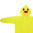thumbnail image 4 of Oubit Children Rain Cape,Animal Modeling Children's Raincoat Kid Rain Cape Animal Modeling Children Raincoat Performance Driven, 4 of 5