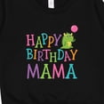 thumbnail image 3 of Inktastic Happy Birthday Mama Toddler Sweatshirt, 3 of 4