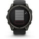 thumbnail image 5 of Garmin, monitor deportivo, fenix 8, 51mm, Sapphire Solar, Carbon Gray, 5 of 6