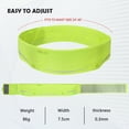 thumbnail image 3 of LUXMO Slim Running Belt for Men & Women, Adjustable Waist Pack for Phone, 3 of 9