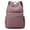 Color 01, variant on PRIYAL Backpack for Women, Cute Mini Lightweight Nylon Travel Backpack Purse for Daily Use