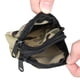thumbnail image 5 of Bolsa Molle Bolsa Monedero Impermeable Portátil Viaje Bolsillo Cremallera Bolsa de almacenamiento para acampar JShteea El nuevo, 5 of 8
