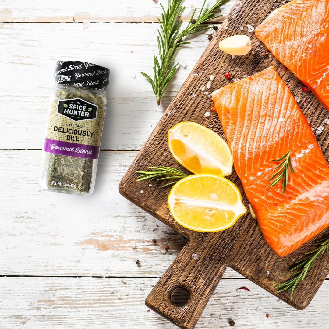 The Spice Hunter Brunch Box Seasoning Kit