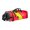 Red, variant on harayaa Rope Bag Portable Gear Equipment Bag for Mountaineering Hiking Rock Climbing Black
