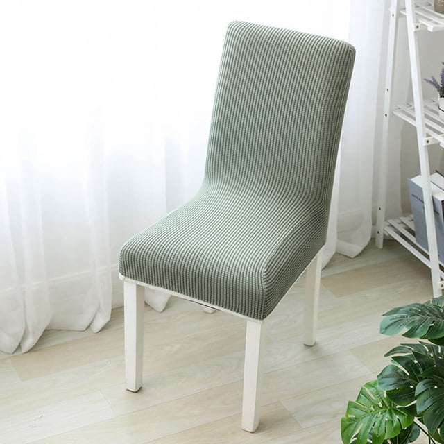 Chair Covers Elastic Dining Chair Covers Stretchable Tablecloth Set for Kitchen Dining Room(1Pcs) Rkxzt