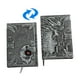thumbnail image 4 of Fiudx Libreta con Diseño de Dinosaurio En Relieve, Cubierta de Cuero, Diseño de Dinosaurio 3D, Papel Grueso para Una Escritura Suave, Diseño Artesanal, Ideal para La Oficina, La Escuela o Uso Persona, 4 of 5