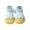 Mint Green, variant on Otqutp Toddler Girls Knit Sneaker Baby New Born Boys Girls Sock Shoes Indoor First Walking Shoes Non Slip Comfy Casual Light