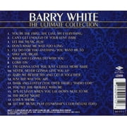 Barry White - Ultimate Collection - Music & Performance - CD