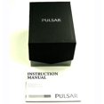 thumbnail image 2 of Pulsar PJ6007 Mens Silver Expansion Bands Collection Watch, 2 of 2