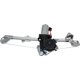 Power Window Regulator With Motor - Right Rear For 1997-2003 Chevy Malibu & 1997-99 Oldsmobile Cutlass