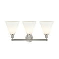 thumbnail image 3 of Innovations Lighting 616-3W-13-26 Berkshire Vanity Berkshire 3 Light 26" Wide Vanity Light, 3 of 7
