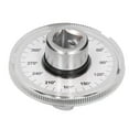 thumbnail image 4 of Verificador de Rotación de Ángulo, Medidor de Ángulo de Torque de TransmisioN de 1/2 Pulgada Universal Para Automóvil, 4 of 7