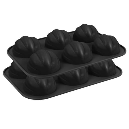 

Cake Mould WMYBD Half Ball Hot Chocolate Bomb Mold Muffin Chocolate Cookie Baking Mould Decor
