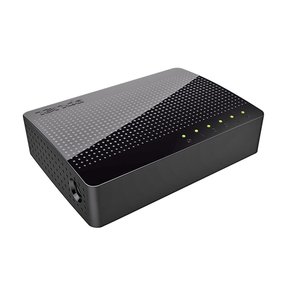 Tenda SG105 Ethernet Network Gigabit Switch Auto LAN Hub 5 Port 10/100/1000Mbps 