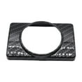 thumbnail image 4 of Adaptador de cápsula de medidor de ventilación de aire kusrkot negro brillante PP, 4 of 8