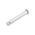 thumbnail image 5 of Uxcell Single Hole Clevis Pins - 8mmx50mm Flat Head 304 Stainless Steel Link Hinge Pin, 5 of 5