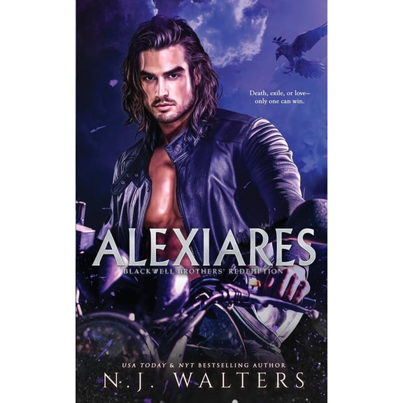Alexiares, (Paperback)