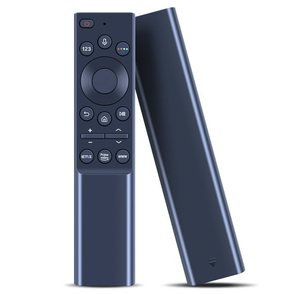 BN59-01363L Replacement Remote Control for Samsung Smart TVs Compatible with Neo QLED, The Frame and Crystal UHD Series