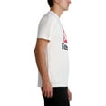 thumbnail image 3 of Reebok Men's and Big Men's Streaks Athletic Graphic T-Shirts, up to Size 3XL, 3 of 4