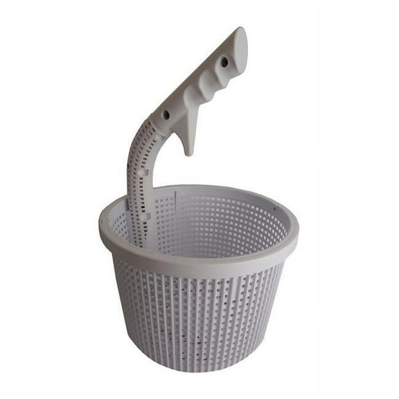 SKIMMER BSKT W/HANDL LRG