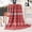 Christmas blanket-464, variant on Jumbo 60"x80" Christmas Flannel Throw Blanket, Extra Large Brushed Cotton Holiday Blanket for Living Room Couch