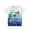 White-c, variant on Toddler T Shirts for Boys Dinosaur Clothes for Boys Toddler Boy Short Sleeve Shirt Kids Tshirts Boys Pajamas Boys 4T